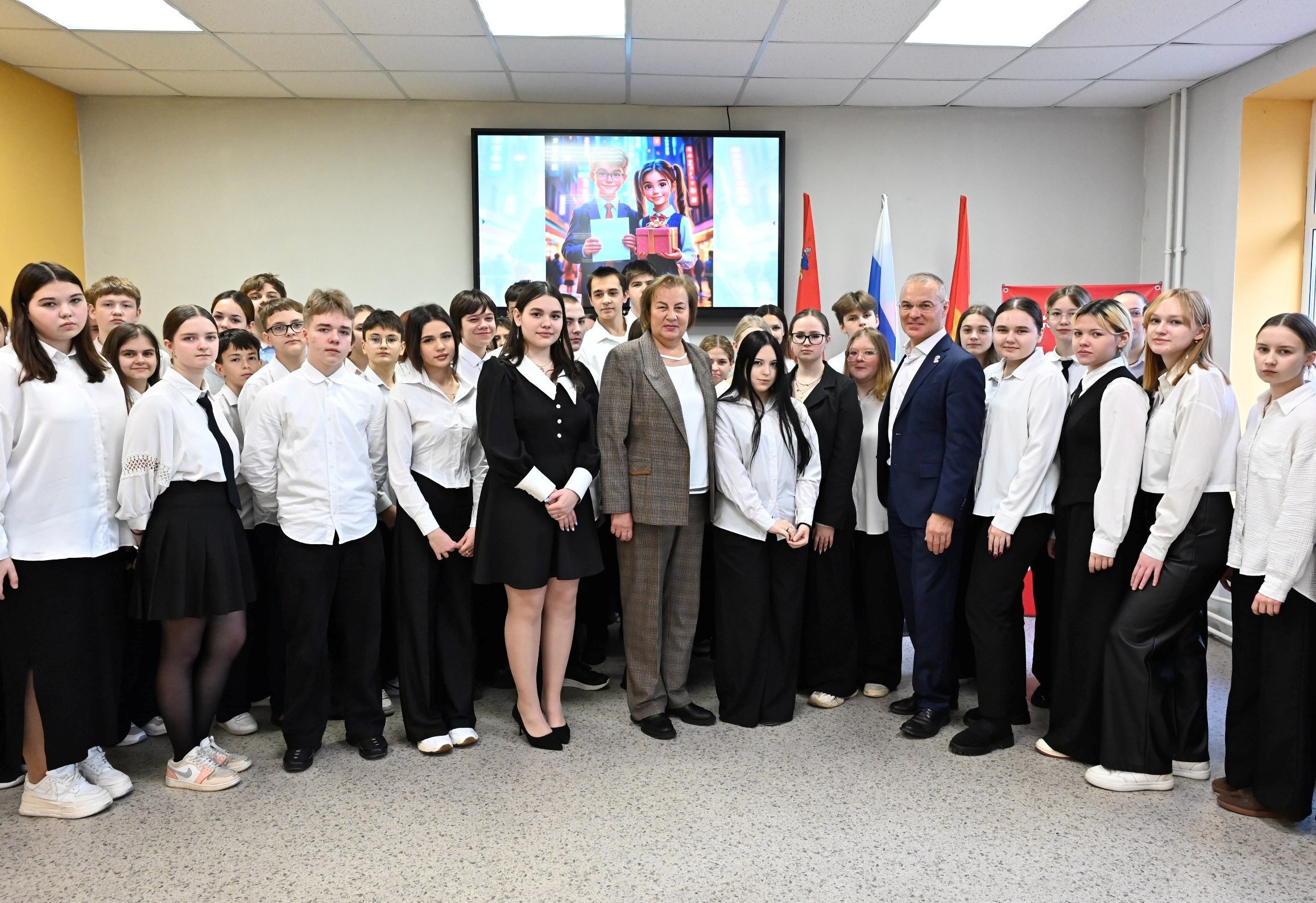 Депутат Госдумы Александр Коган " Единой России" наградил 224 юных художника из пяти муниципалитетов Подмосковья Депутат Госдумы Александр Коган " Единой России" наградил 224 юных художника из пяти муниципалитетов Подмосковья