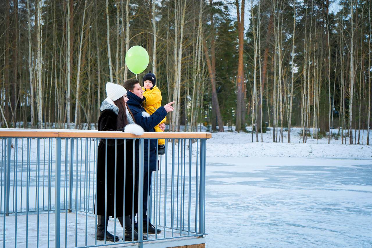 В Орехово-Зуеве почти на полгода раньше срока открыт наш первый благоустроенный лесопарк, который теперь носит имя "Стрелки"! В Орехово-Зуеве почти на полгода раньше срока открыт наш первый благоустроенный лесопарк, который теперь носит имя "Стрелки"!