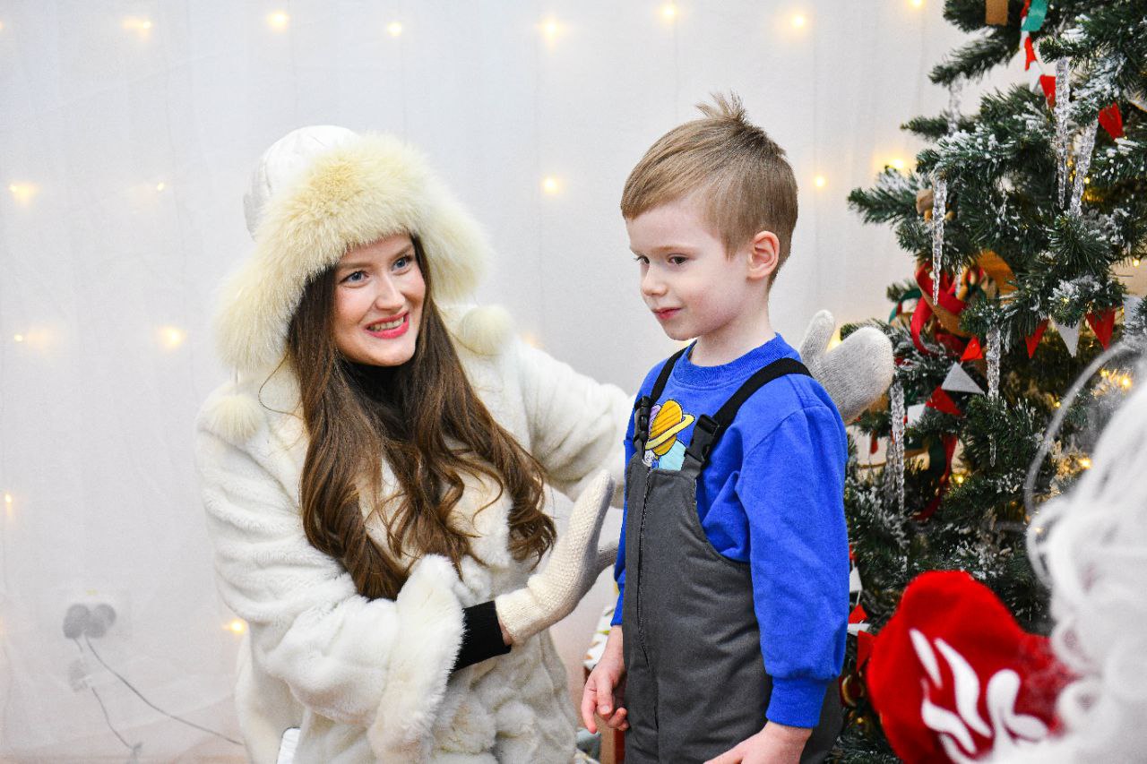 Где встретиться с Дедом Морозом Где встретиться с Дедом Морозом