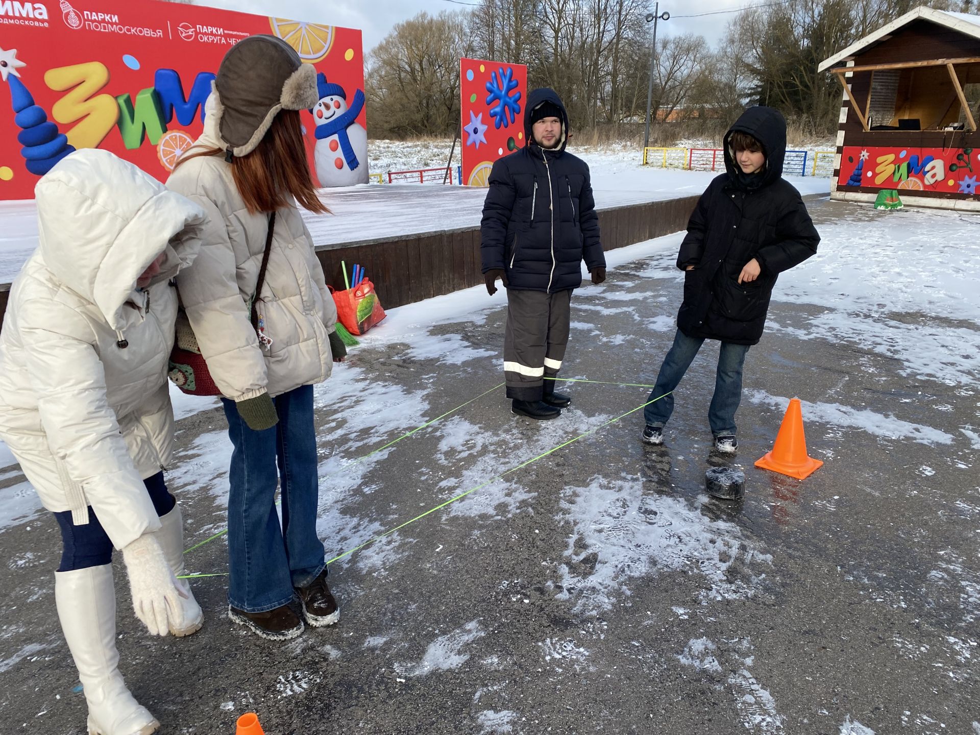 Наши новости. Игровая программа от ДК «Мечта» м.о. Чехов Наши новости. Игровая программа от ДК «Мечта» м.о. Чехов