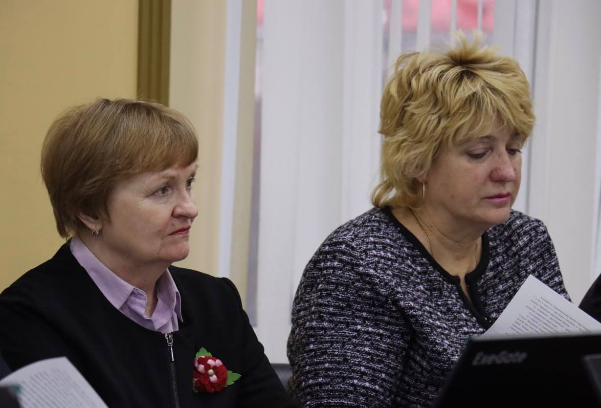 Заседание Совета депутатов округа прошло в Ступино Заседание Совета депутатов округа прошло в Ступино