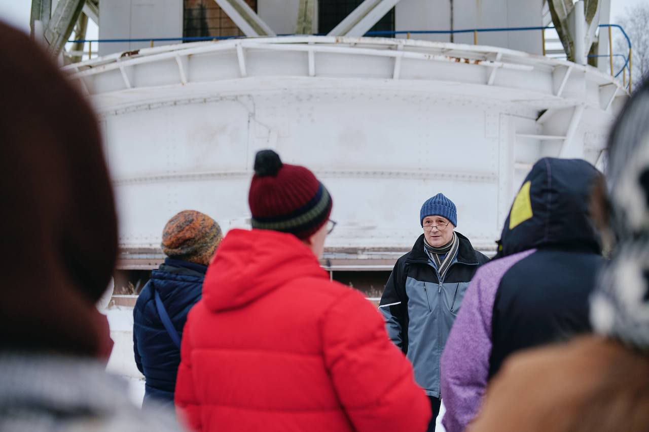 В Серпухове представили новое направление молодёжных поездок по России от «Больше, чем путешествие» В Серпухове представили новое направление молодёжных поездок по России от «Больше, чем путешествие»