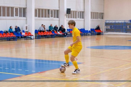 ПОБЕДА МФК «СВОК»!. В пятом туре Чемпионата Московской области МФК «СВОК» из Чехова одержал уверенную победу над командой «Меридиан-Север» со счётом 3:8! В этом захватывающем матче отличились: Вячеслав Сорокин (), Егор Епурь...