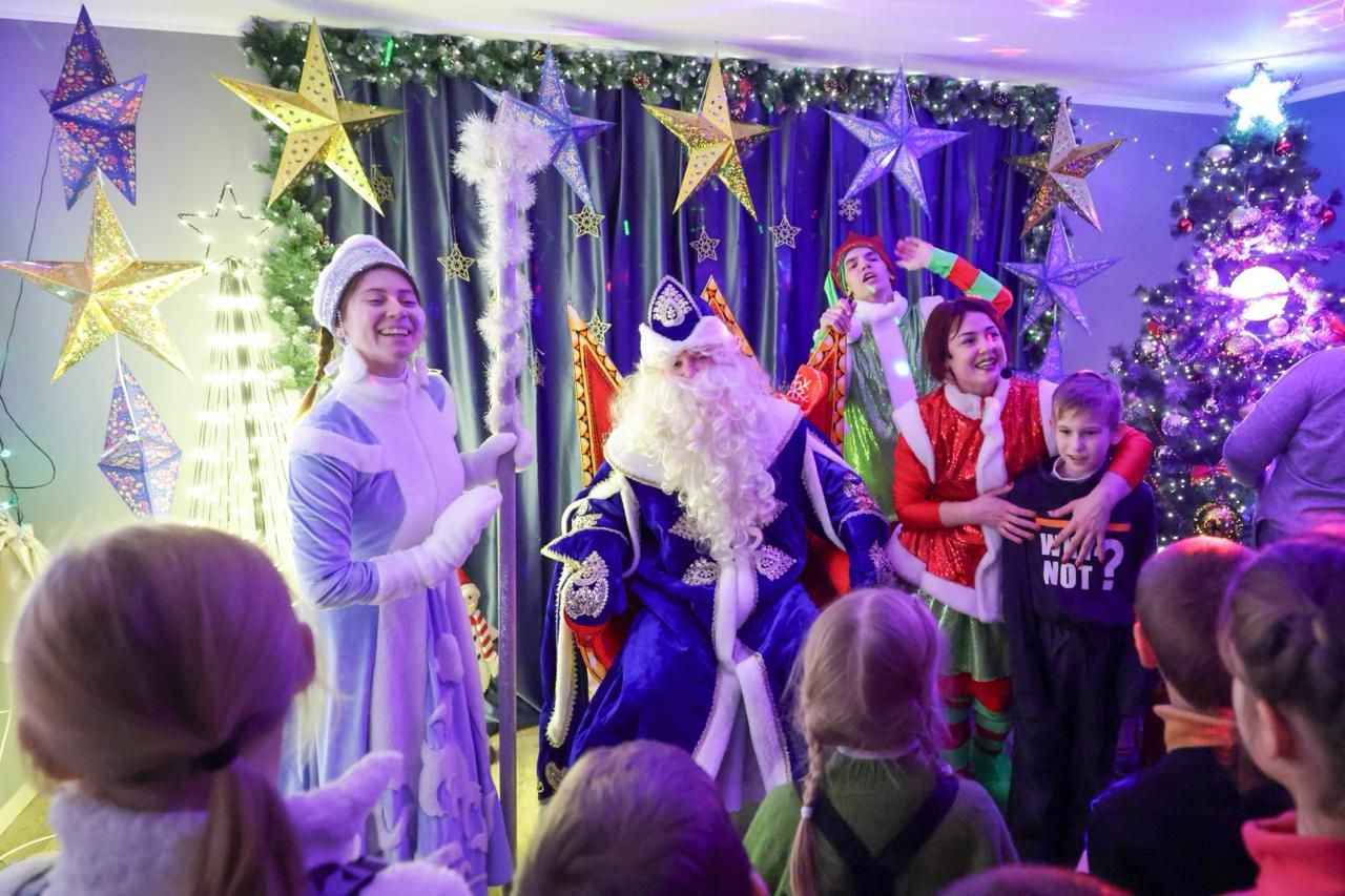 Григорий Артамонов: В парках Подольска уже можно почувствовать дух приближающихся праздников Григорий Артамонов: В парках Подольска уже можно почувствовать дух приближающихся праздников