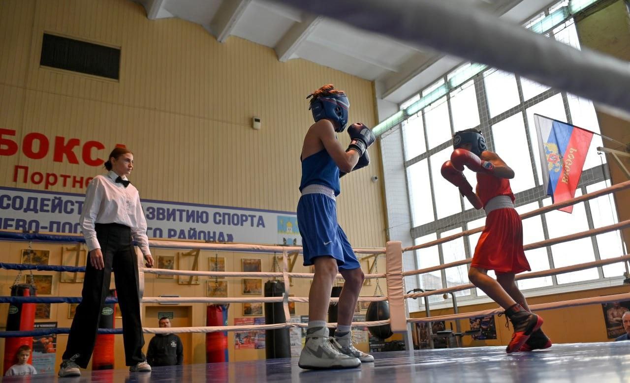 Сергиевопосадцы получили уникальную возможность встретиться с легендарными боксёрами Сергиевопосадцы получили уникальную возможность встретиться с легендарными боксёрами
