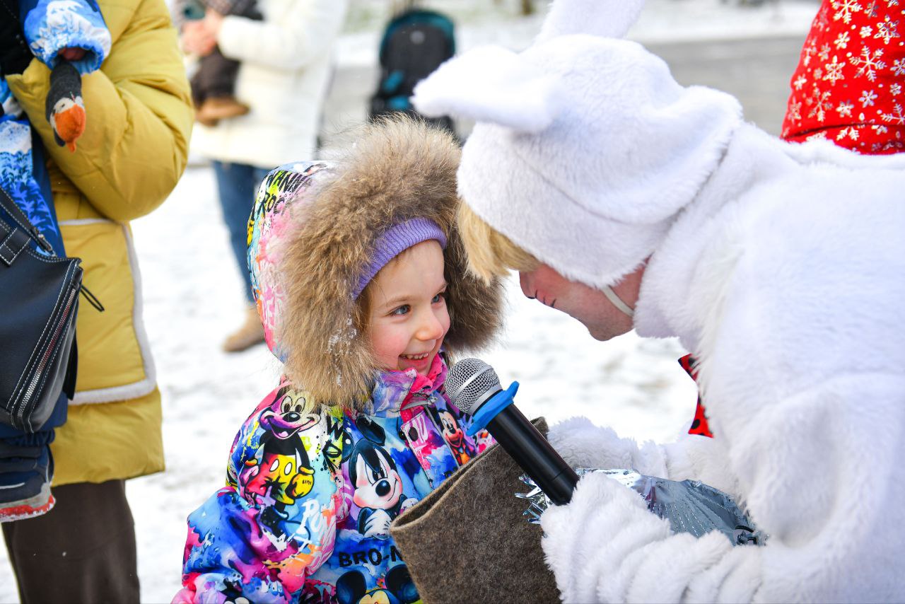 Где встретиться с Дедом Морозом Где встретиться с Дедом Морозом