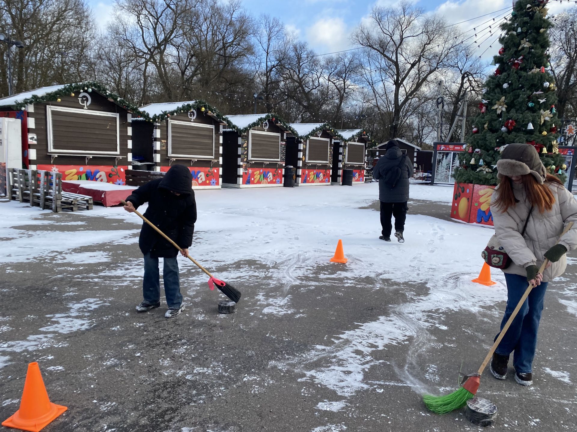 Наши новости. Игровая программа от ДК «Мечта» м.о. Чехов Наши новости. Игровая программа от ДК «Мечта» м.о. Чехов