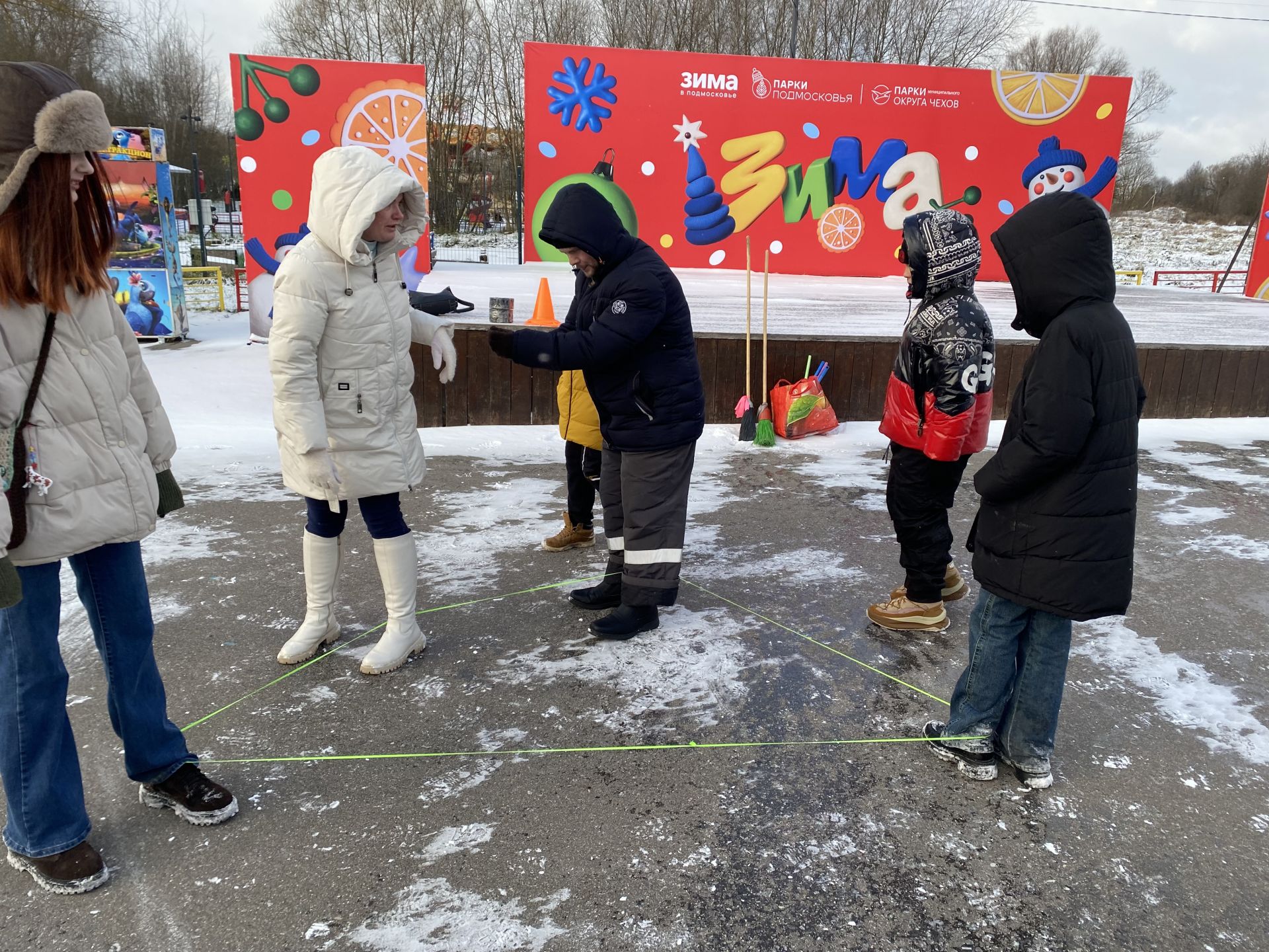 Наши новости. Игровая программа от ДК «Мечта» м.о. Чехов Наши новости. Игровая программа от ДК «Мечта» м.о. Чехов