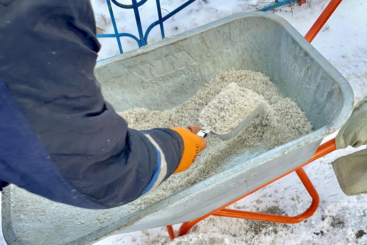 В Сергиево-Посадском округе коммунальные службы перевели на усиленный режим в связи со снегопадом В Сергиево-Посадском округе коммунальные службы перевели на усиленный режим в связи со снегопадом