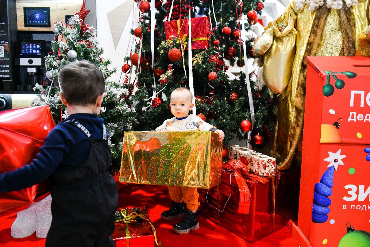 Где встретиться с Дедом Морозом Где встретиться с Дедом Морозом