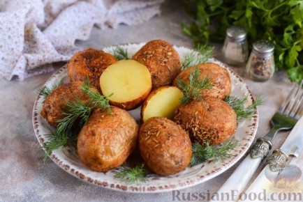 Откройте для себя новые картофельные деликатесы