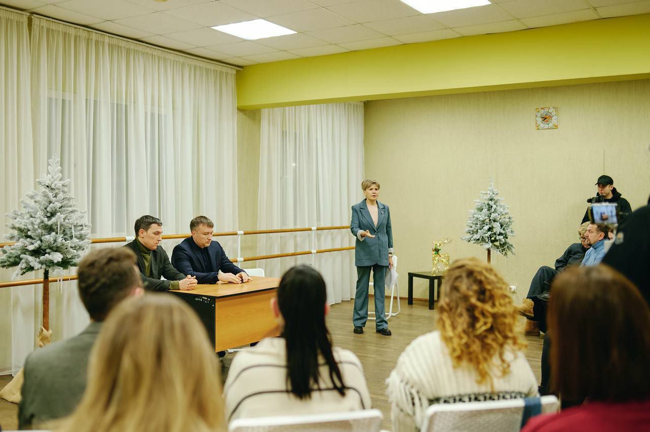 В Серпухове представили новое направление молодёжных поездок по России от «Больше, чем путешествие» В Серпухове представили новое направление молодёжных поездок по России от «Больше, чем путешествие»