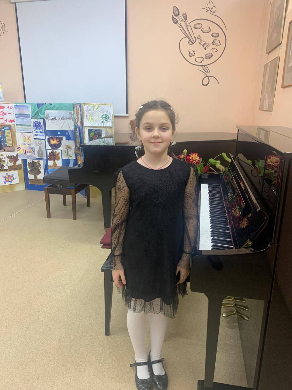 9 декабря в Венюковском отделении "Чеховской ДШИ" прошёл школьный фестиваль "Музыка природы" 9 декабря в Венюковском отделении "Чеховской ДШИ" прошёл школьный фестиваль "Музыка природы"