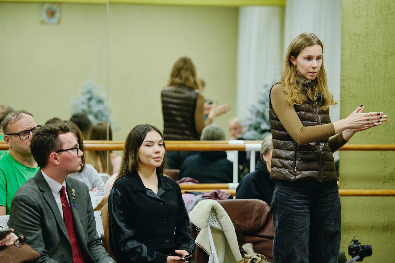 В Серпухове представили новое направление молодёжных поездок по России от «Больше, чем путешествие» В Серпухове представили новое направление молодёжных поездок по России от «Больше, чем путешествие»