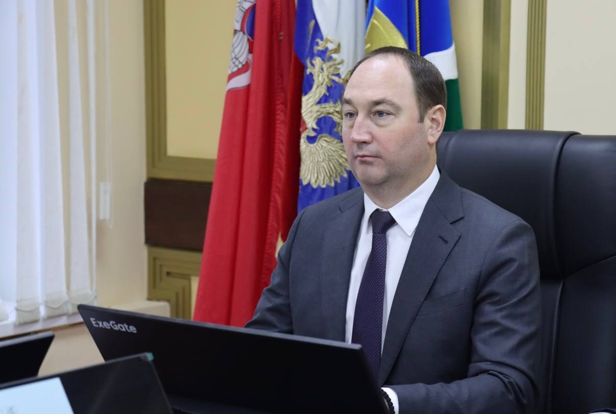 Заседание Совета депутатов округа прошло в Ступино Заседание Совета депутатов округа прошло в Ступино