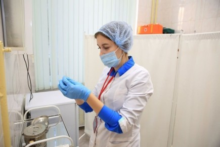 Борьба с гриппом: около 62 тысяч жителей Долгопрудного прошли вакцинацию