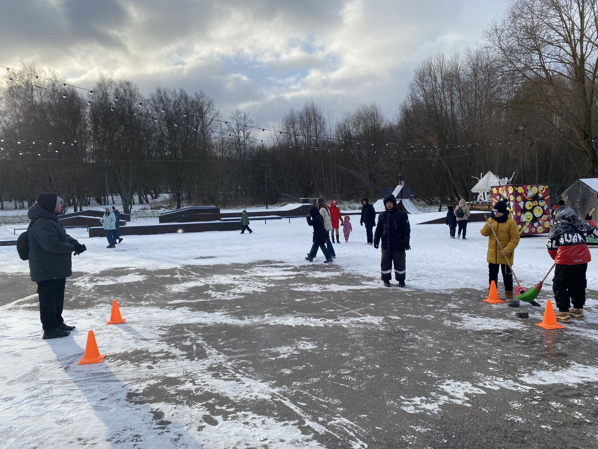 Наши новости. Игровая программа от ДК «Мечта» м.о. Чехов Наши новости. Игровая программа от ДК «Мечта» м.о. Чехов