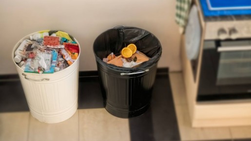 Мусорное ведро больше не будет источать вонь: вот какое средство поможет
