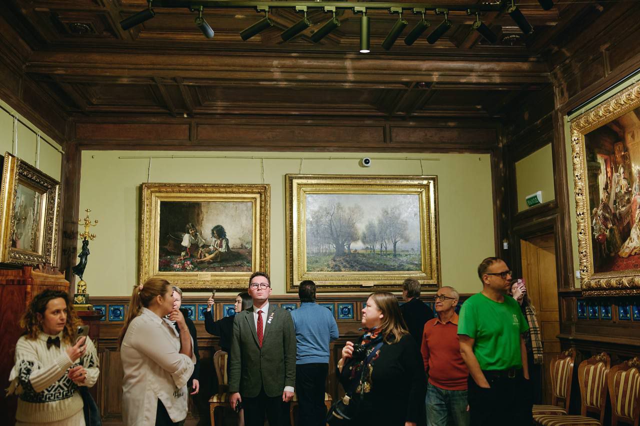 В Серпухове представили новое направление молодёжных поездок по России от «Больше, чем путешествие» В Серпухове представили новое направление молодёжных поездок по России от «Больше, чем путешествие»