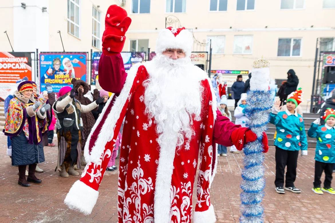 Чудеса, да и только!. Мечта всех детей – встретить Деда Мороза Чудеса, да и только!. Мечта всех детей – встретить Деда Мороза