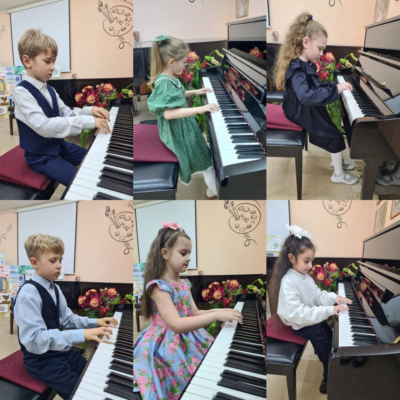 9 декабря в Венюковском отделении "Чеховской ДШИ" прошёл школьный фестиваль "Музыка природы" 9 декабря в Венюковском отделении "Чеховской ДШИ" прошёл школьный фестиваль "Музыка природы"