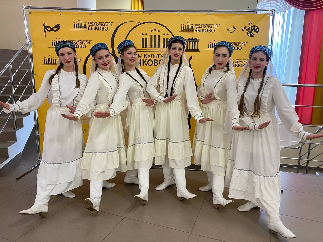 Наши новости. Поздравляем хореографический коллектив «Самоцветы» ДК «Мечта» м.о. Чехов Наши новости. Поздравляем хореографический коллектив «Самоцветы» ДК «Мечта» м.о. Чехов