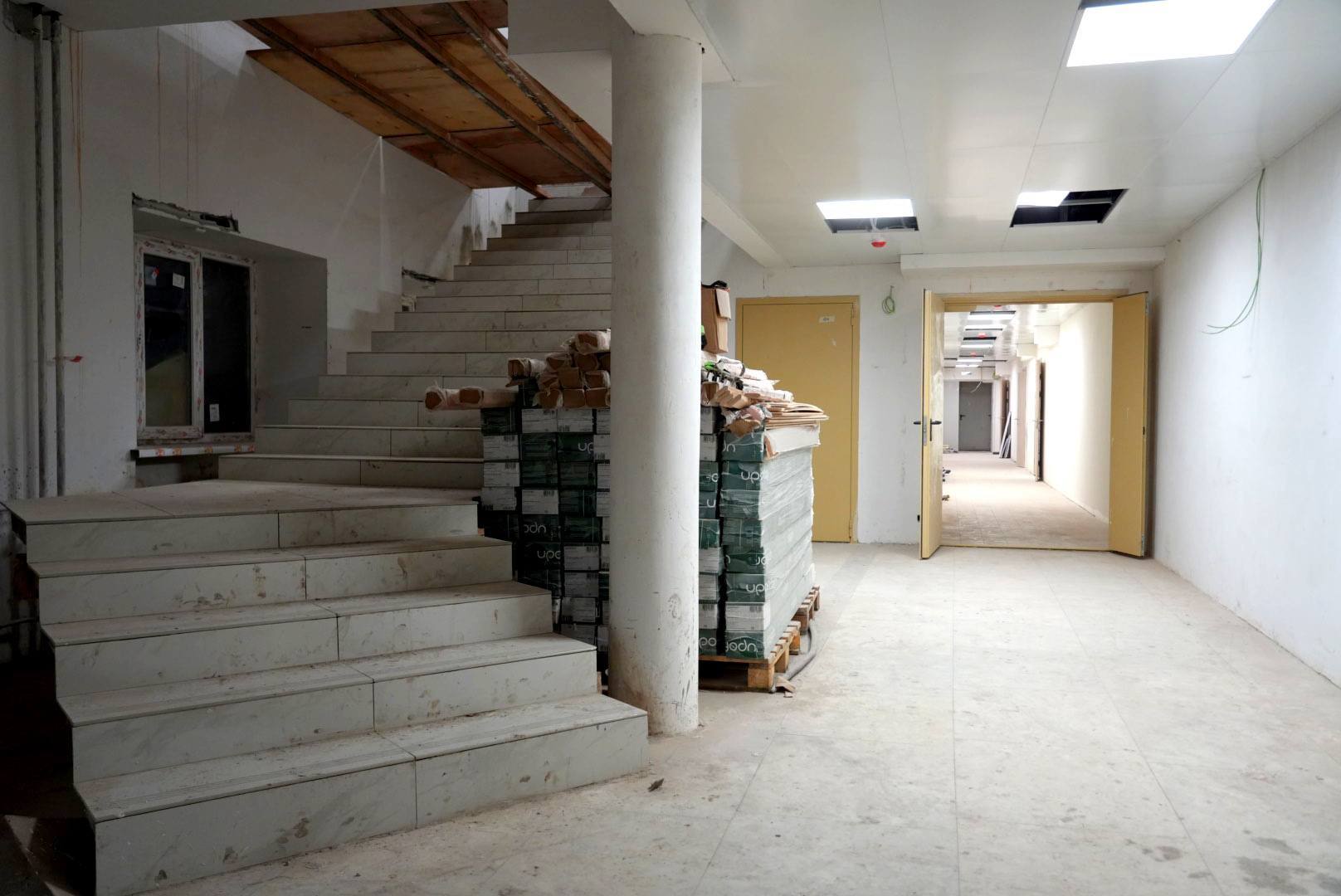 Продолжаем контролировать ход капитального ремонта Дома культуры «Радуга» в Краснозаводске Продолжаем контролировать ход капитального ремонта Дома культуры «Радуга» в Краснозаводске