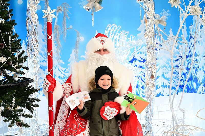 13 декабря в парке культуры и отдыха «Москворецкий» и в парке усадьбы Кривякино состоялось областное мероприятие «Парки. Сказки. Торжество» 13 декабря в парке культуры и отдыха «Москворецкий» и в парке усадьбы Кривякино состоялось областное мероприятие «Парки. Сказки. Торжество»