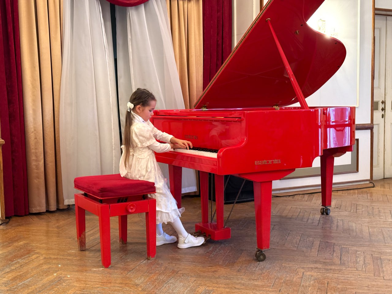 В ДК им. Карла Маркса завершился Всероссийский конкурс имени Ж.И. Андреенко В ДК им. Карла Маркса завершился Всероссийский конкурс имени Ж.И. Андреенко