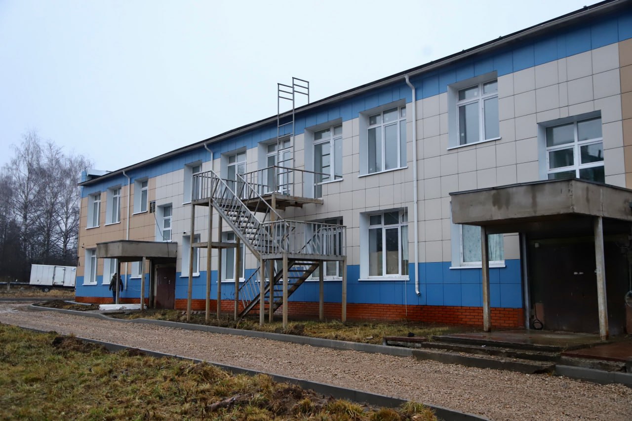 Константин Михальков: С рабочей поездкой побывал в микрорайоне Тимоново Константин Михальков: С рабочей поездкой побывал в микрорайоне Тимоново