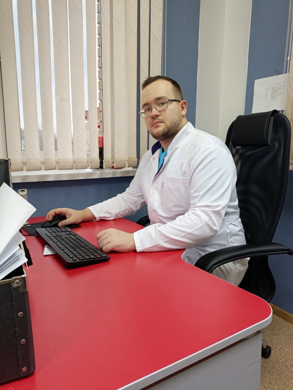 В больнице Долгопрудного прооперировали пациента с редким заболеванием В больнице Долгопрудного прооперировали пациента с редким заболеванием