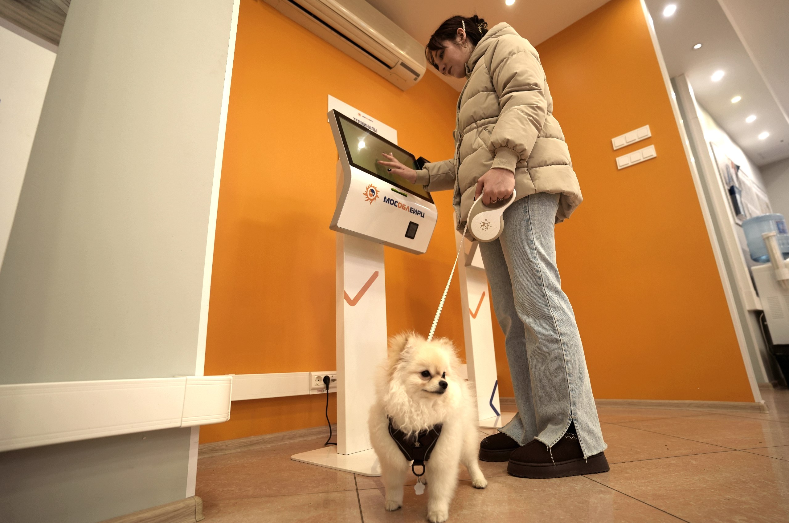 В Подмосковье в следующем году планируется перевести весь жилой фонд на обслуживание в Единый информационно-расчетный центр (ЕИРЦ) В Подмосковье в следующем году планируется перевести весь жилой фонд на обслуживание в Единый информационно-расчетный центр (ЕИРЦ)