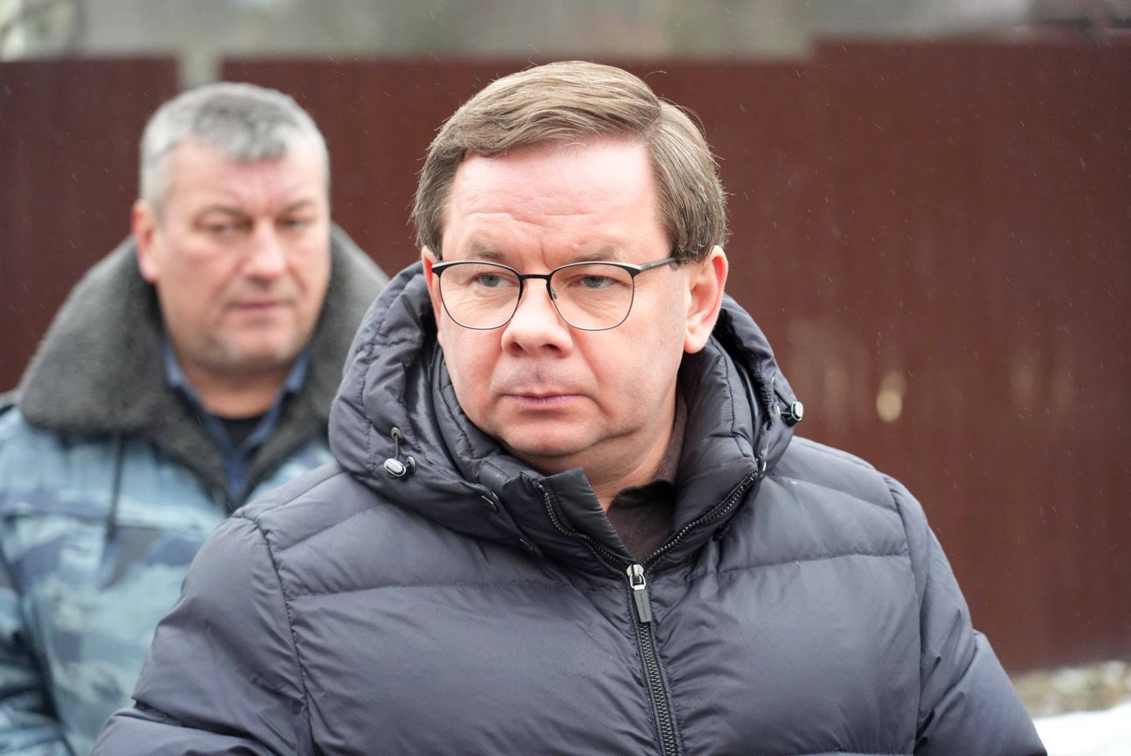 Вместе с профильным заместителем Юрием Гужвой и специалистами МУП «Водоканал» выехали в СНТ «Пламя» Вместе с профильным заместителем Юрием Гужвой и специалистами МУП «Водоканал» выехали в СНТ «Пламя»