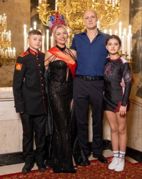 Жительница Химок победила в конкурсе «Красивая мама — 2025»