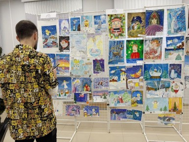 Волшебство в красках: в Ступино подвели итоги «Рождественских снов»