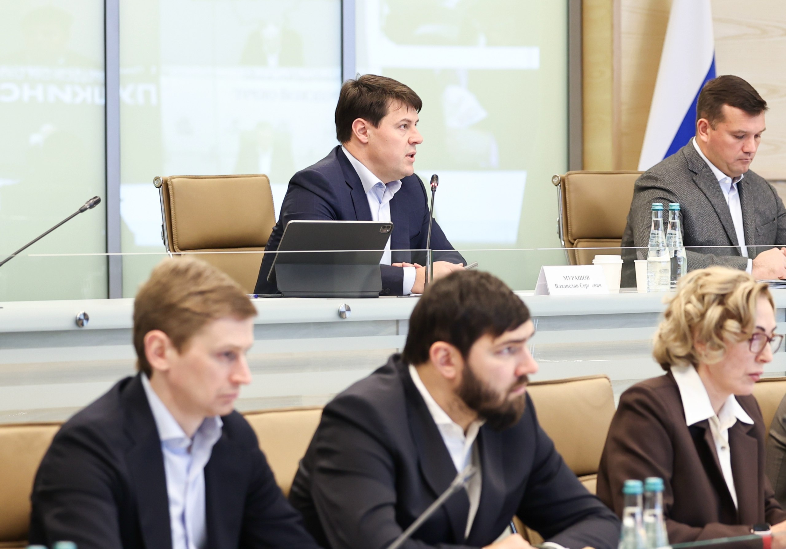 В Подмосковье в следующем году планируется перевести весь жилой фонд на обслуживание в Единый информационно-расчетный центр (ЕИРЦ) В Подмосковье в следующем году планируется перевести весь жилой фонд на обслуживание в Единый информационно-расчетный центр (ЕИРЦ)