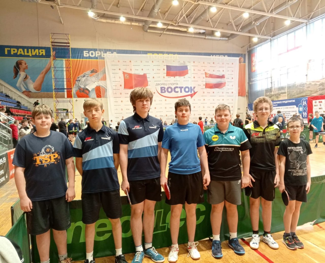 Золото, серебро и бронза: серпуховские теннисисты триумфально завершили сезон на первенстве области Золото, серебро и бронза: серпуховские теннисисты триумфально завершили сезон на первенстве области