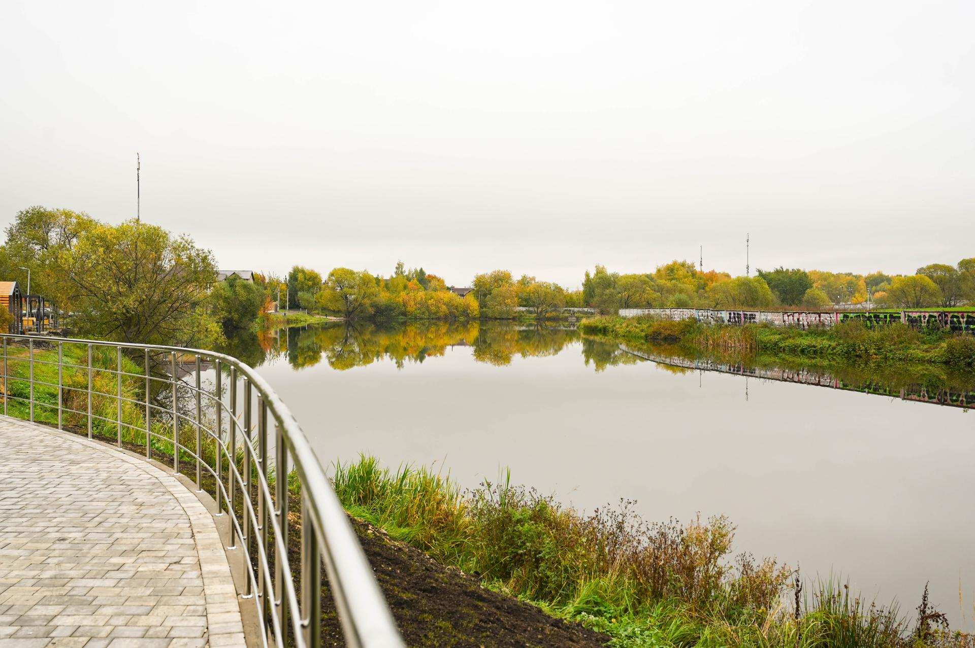 Подведены итоги народного голосования на платформе «Добродел» в рамках губернаторской программы Московской области Андрея Воробьева «100 прудов и озер» Подведены итоги народного голосования на платформе «Добродел» в рамках губернаторской программы Московской области Андрея Воробьева «100 прудов и озер»