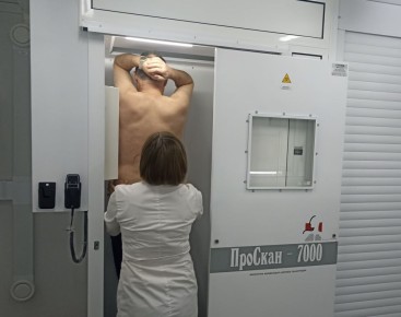 Итоги прошедшего 13 декабря в округе Пушкинский единого дня диспансеризации