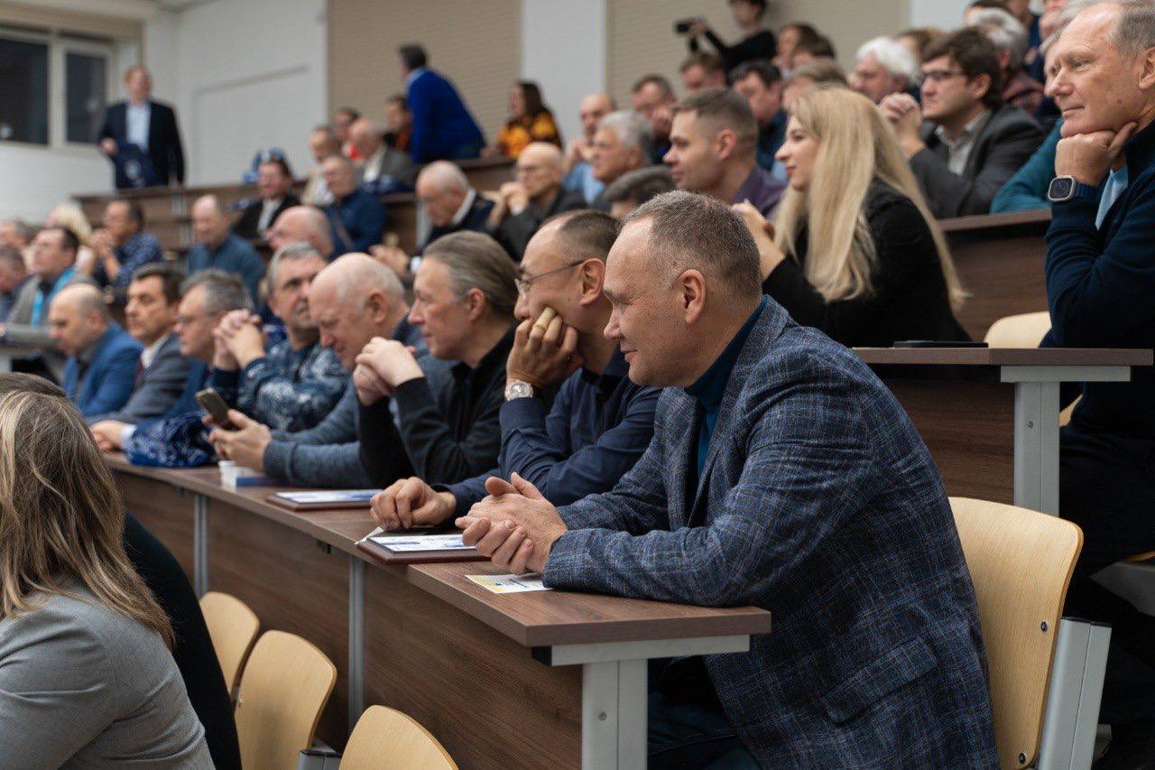 Жуковский ФАЛТ МФТИ отметил 60-летний юбилей Жуковский ФАЛТ МФТИ отметил 60-летний юбилей