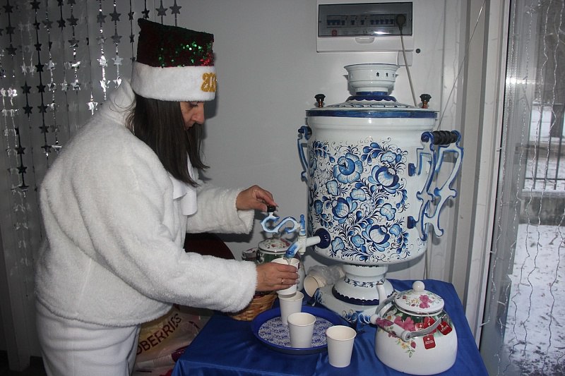 13 декабря в парке культуры и отдыха «Москворецкий» и в парке усадьбы Кривякино состоялось областное мероприятие «Парки. Сказки. Торжество» 13 декабря в парке культуры и отдыха «Москворецкий» и в парке усадьбы Кривякино состоялось областное мероприятие «Парки. Сказки. Торжество»