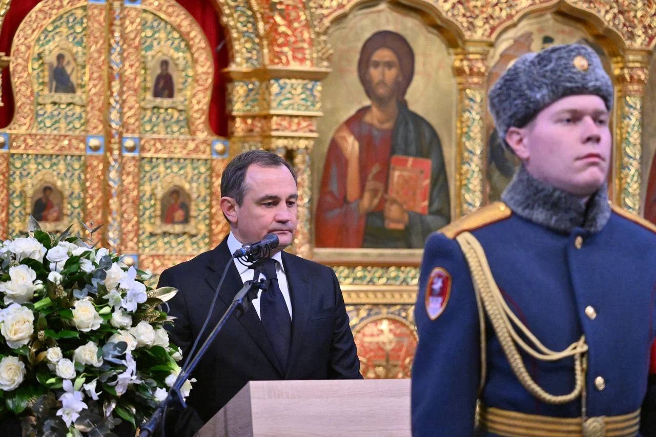 Игорь Трифонов: Сегодня мы простились с нашим другом и коллегой - Филиппом Анатольевичем Науменко Игорь Трифонов: Сегодня мы простились с нашим другом и коллегой - Филиппом Анатольевичем Науменко