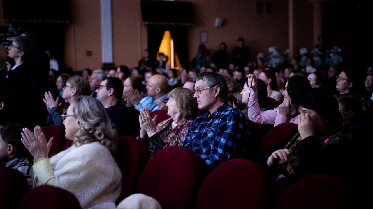 Владимир Волков: 75 лет мудрости, таланта и беззаветного служения искусству Владимир Волков: 75 лет мудрости, таланта и беззаветного служения искусству