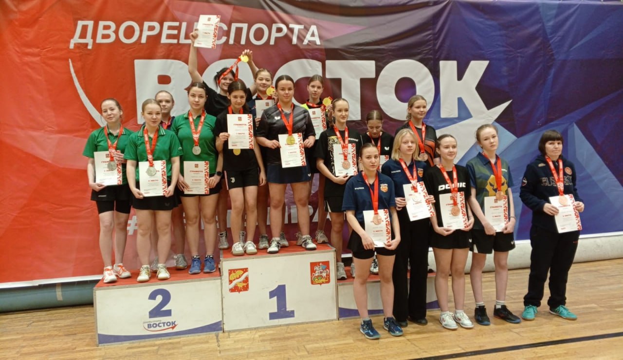 Золото, серебро и бронза: серпуховские теннисисты триумфально завершили сезон на первенстве области Золото, серебро и бронза: серпуховские теннисисты триумфально завершили сезон на первенстве области