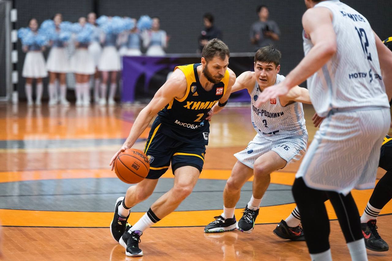 Когда следующий матч БК «Химки»? Когда следующий матч БК «Химки»?