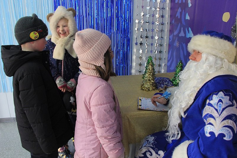 13 декабря в парке культуры и отдыха «Москворецкий» и в парке усадьбы Кривякино состоялось областное мероприятие «Парки. Сказки. Торжество» 13 декабря в парке культуры и отдыха «Москворецкий» и в парке усадьбы Кривякино состоялось областное мероприятие «Парки. Сказки. Торжество»