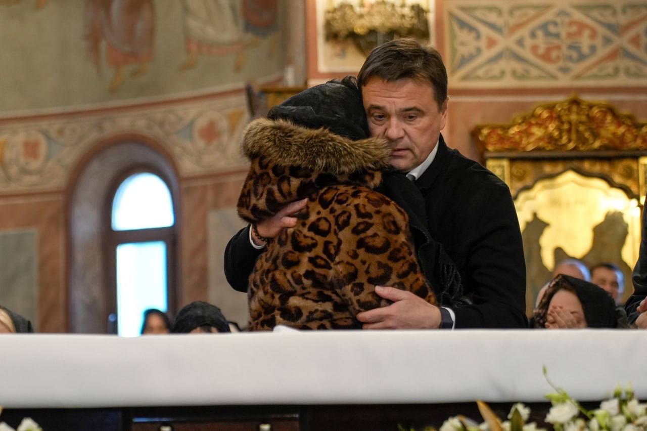 Сегодня простились с Филиппом Анатольевичем Науменко Сегодня простились с Филиппом Анатольевичем Науменко