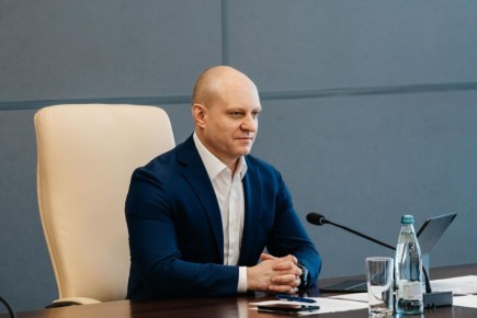 Максим Красноцветов: Сегодня под председательством Губернатора региона Андрея Воробьева прошло еженедельное совещание
