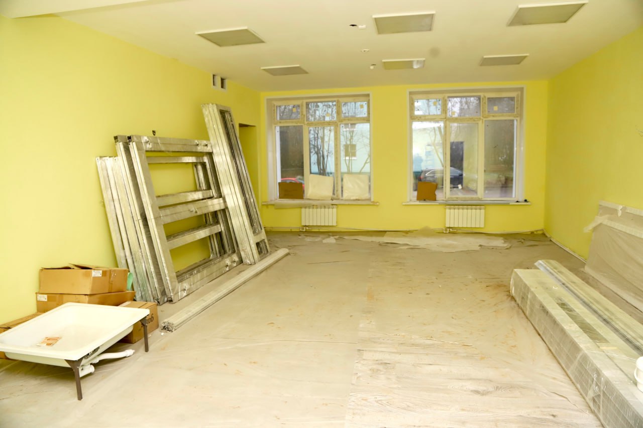 Константин Михальков: С рабочей поездкой побывал в микрорайоне Тимоново Константин Михальков: С рабочей поездкой побывал в микрорайоне Тимоново