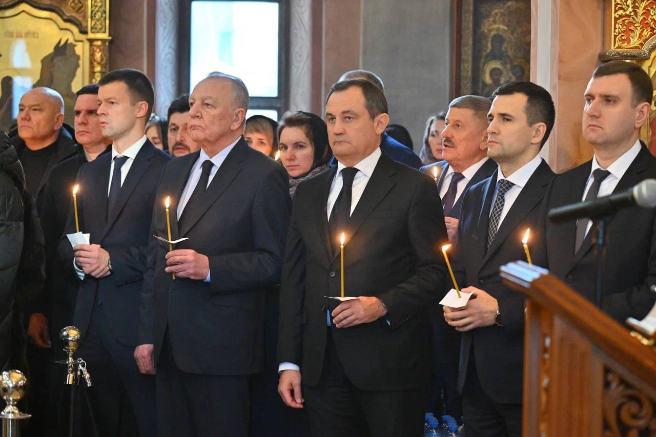 Сергей Юров: Простились с Филиппом Анатольевичем Науменко Сергей Юров: Простились с Филиппом Анатольевичем Науменко